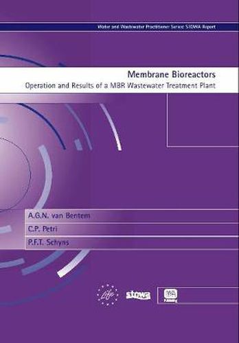 Cover image for Membrane Bioreactors