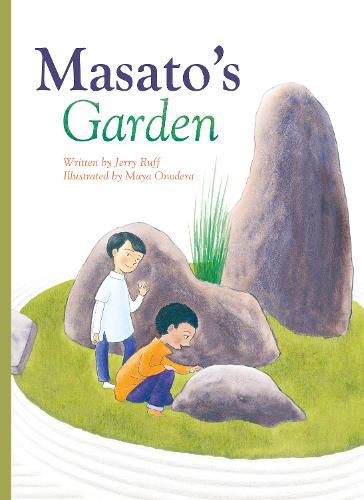 Cover image for Masato's Garden