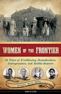 Cover image for Women of the Frontier