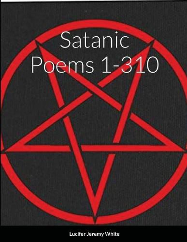 Cover image for Satanic Poems 1-310