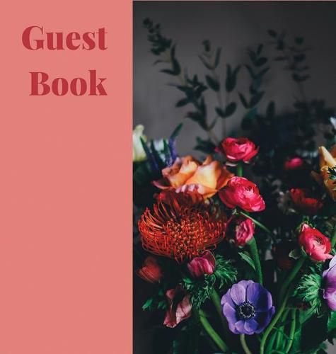 Cover image for Guest Book (Hardcover)