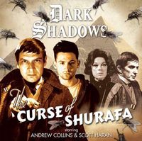 Cover image for The Curse of Shurafa