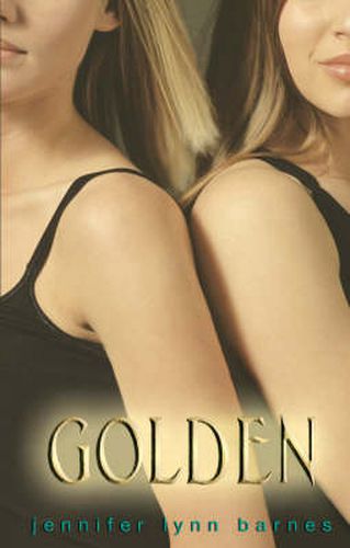 Cover image for Golden