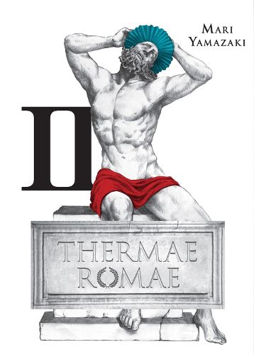 Cover image for Thermae Romae, Vol. 2