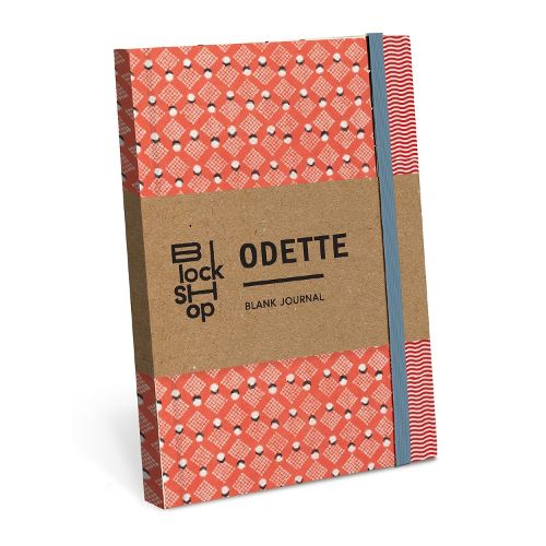 Cover image for From the Block Shop Studio: Odette Journal