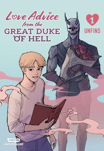 Cover image for Love Advice From the Great Duke of Hell Volume One
