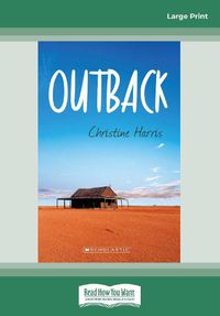 Cover image for My Australian Story: Outback