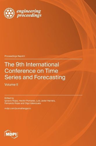 Cover image for The 9th International Conference on Time Series and Forecasting