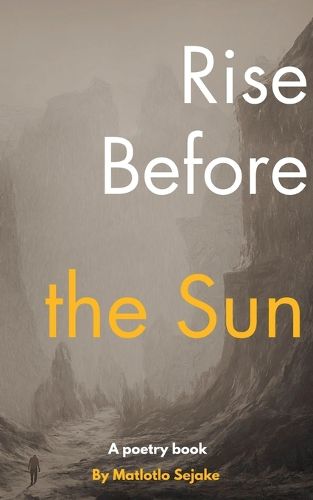 Cover image for Rise Before the Sun