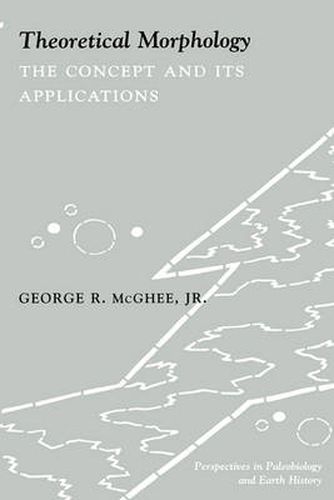 Cover image for Theoretical Morphology: The Concept and Its Applications