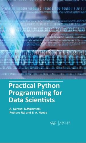 Cover image for Practical Python Programming for Data Scientists