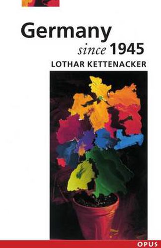 Cover image for Germany Since 1945