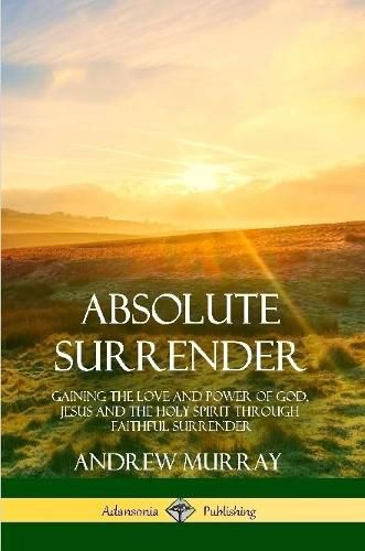 Cover image for Absolute Surrender