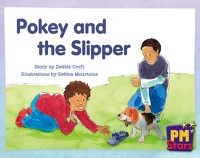 Cover image for Pokey and the Slipper
