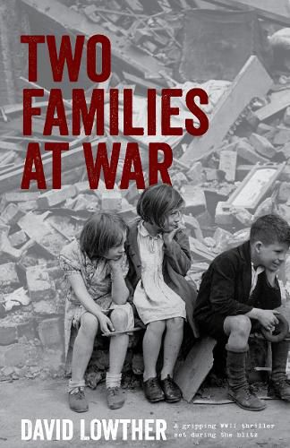 Cover image for Two Families At War