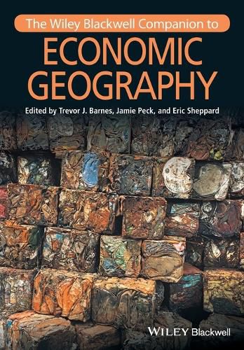 Cover image for The Wiley-Blackwell Companion to Economic Geography