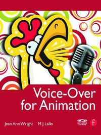 Cover image for Voice-Over for Animation