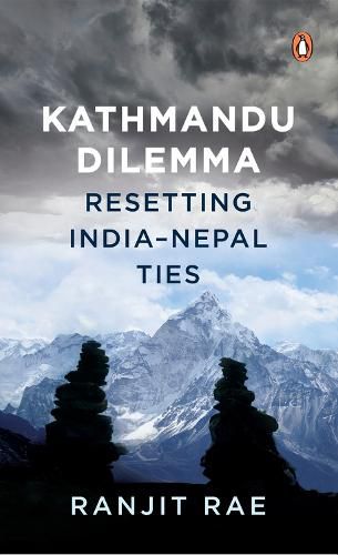 Cover image for Kathmandu Dilemma