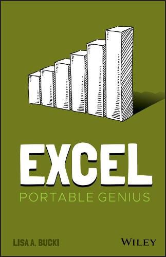 Cover image for Excel Portable Genius