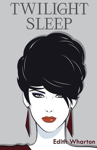 Cover image for Twilight Sleep
