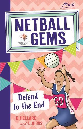 Cover image for Netball Gems 4: Defend to the End