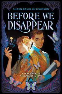 Cover image for Before We Disappear