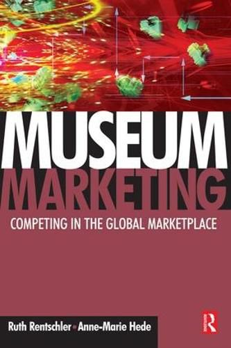 Cover image for Museum Marketing