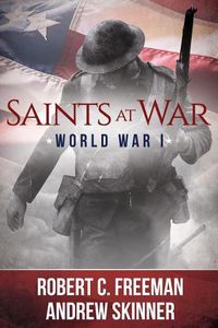 Cover image for Saints at War: World War I