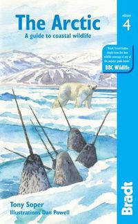 Cover image for Arctic: A guide to coastal wildlife