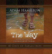 Cover image for The Way: 40 Days of Reflection