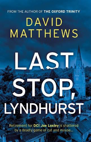 Cover image for Last Stop, Lyndhurst