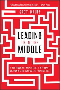 Cover image for Leading from the Middle