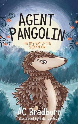 Cover image for Agent Pangolin