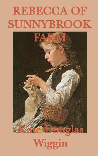 Cover image for Rebecca of Sunnybrook Farm