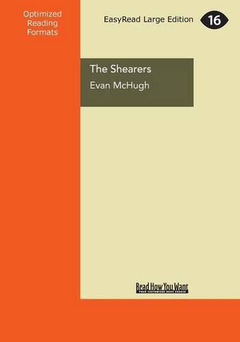 The Shearers: The story of Australia, told from the woolsheds