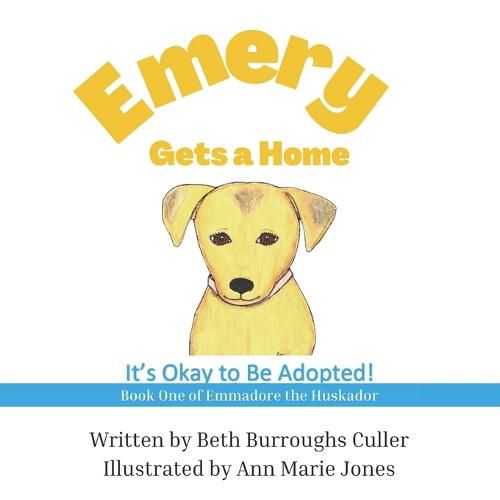 Cover image for Emery Gets a Home