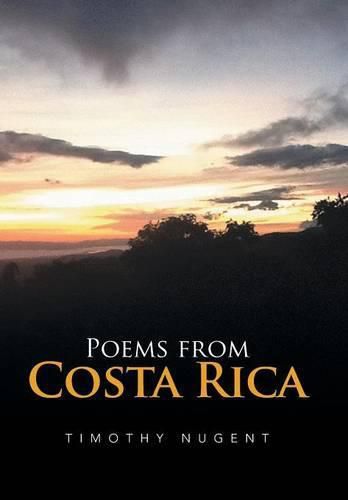 Cover image for Poems from Costa Rica