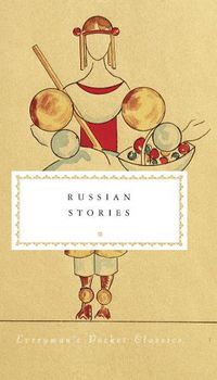 Cover image for Russian Stories