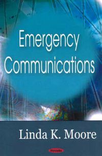 Cover image for Emergency Communications