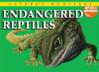 Cover image for Endangered Reptiles