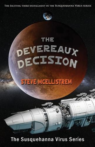 Cover image for The Devereaux Decision
