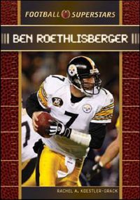 Cover image for Ben Roethlisberger