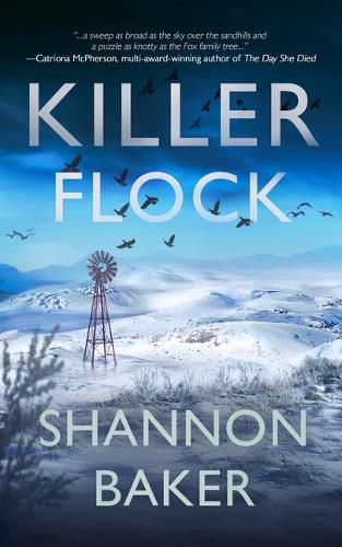 Cover image for Killer Flock