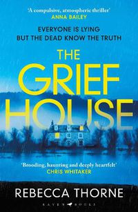 Cover image for The Grief House