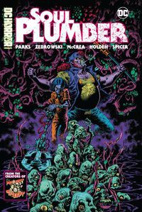 Cover image for DC Horror Presents: Soul Plumber