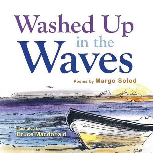 Cover image for Washed Up in the Waves