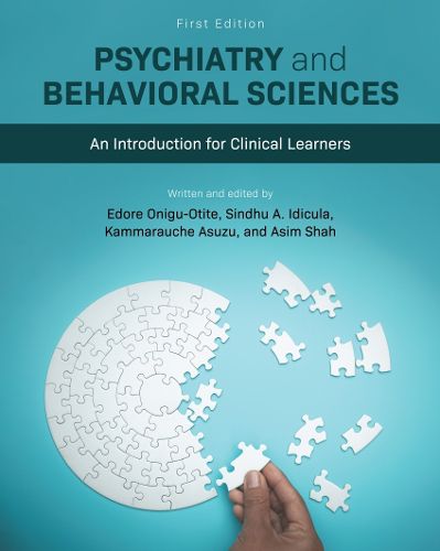 Cover image for Psychiatry and Behavioral Sciences