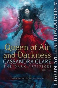 Cover image for Queen of Air and Darkness: Volume 3