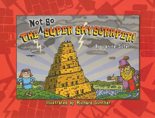 Cover image for The Not So Super Skyscraper!