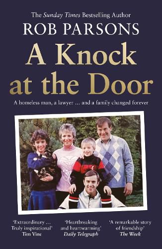 Cover image for A Knock at the Door